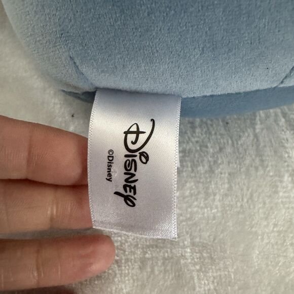 Disney Squishmallow Stitch 8” Hugging Scrump By Jaswares 2022 Cuddly Super Soft - Picture 7 of 9